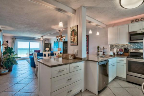 Unit 607 - Platinum Unit completely updated with unobstructed views of paradise